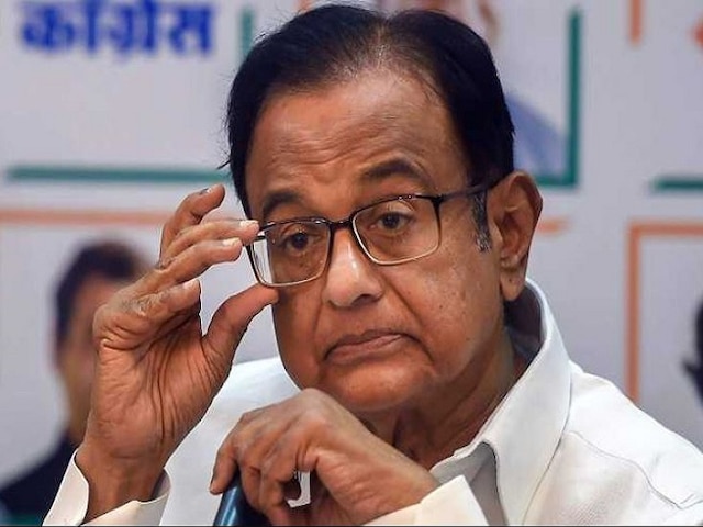 Former Finance Minister P Chidambaram Taken To Hospital 4 Times During Custody Former Finance Minister P Chidambaram Taken To Hospital 4 Times During Custody