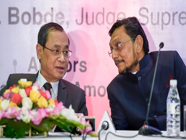 Justice Sharad Arvind Bobde Appointed Next Chief Justice Of India, To Take Oath On Nov 18 Justice Bobde To Be Next Chief Justice Of India, President Kovind Signs Warrant