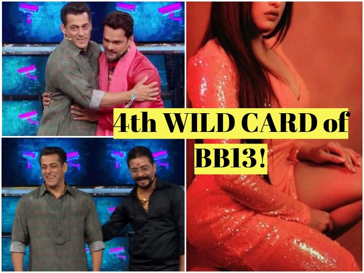 Bigg Boss 13: Himanshi Khurana 4th WILD CARD Contestant After Hindustani Bhau, Khesari Lal Yadav & Tehseen Poonawala  CONFIRMED! Bigg Boss 13:  After Hindustani Bhau, Khesari Lal Yadav & Tehseen Poonawala, Meet The 4th WILD CARD Contestant!