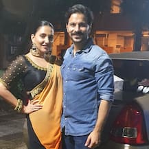 \'Kimu Ki Pheli Diwali\': THESE Adorable Pics Of Navina Bole\'s Daughter Will Melt Your Hearts!