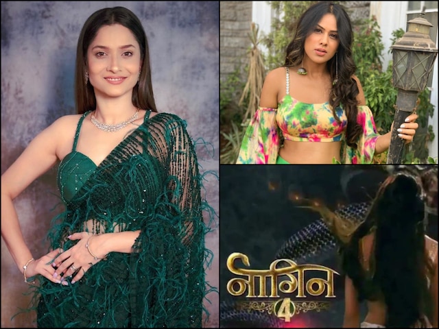 Naagin 4: After Nia Sharma, Ekta Kapoor LOCKS In Ankita Lokhande As LEAD? Naagin 4: Pavitra Rishta Fame Ankita Lokhande To Join Nia Sharma AS LEAD?