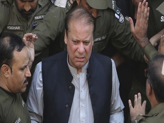 Former Pakistan PM Nawaz Sharif Critically Ill; We May Lose Him: Doctor Former Pakistan PM Nawaz Sharif Critically Ill; We May Lose Him: Doctor