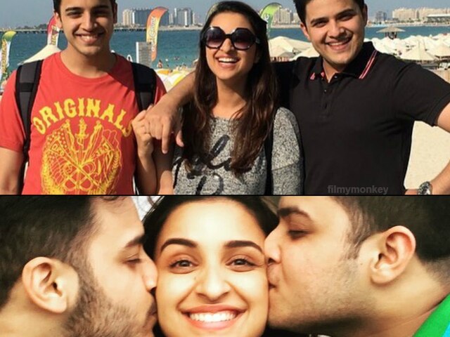 Bhaidooj 2019: Bhaidooj 2019: Parineeti Chopra:
