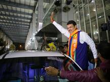 Devendra Fadnavis Elected Leader Of BJP Legislative Party As Tussle With Sena Deepens