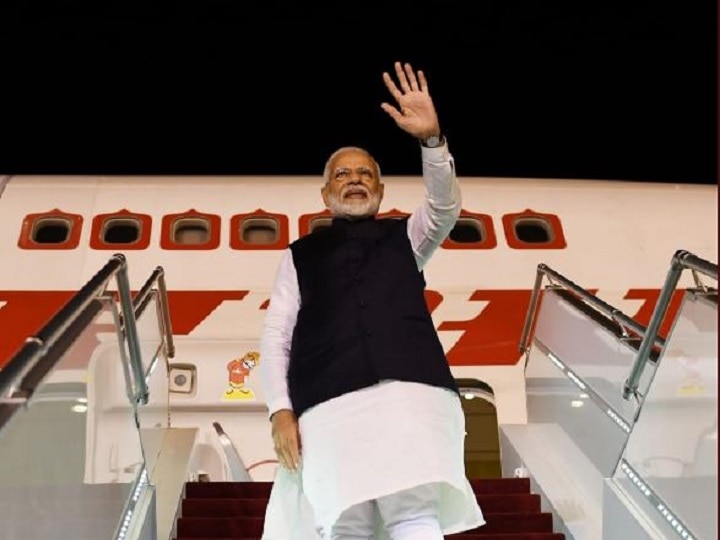PM Modi Reaches India After Concluding Saudi Trip; Inks Strategic Partnership Council Agreement To Boost Ties PM Modi Reaches India After Concluding Saudi Trip; Inks Strategic Partnership Council Agreement To Boost Ties