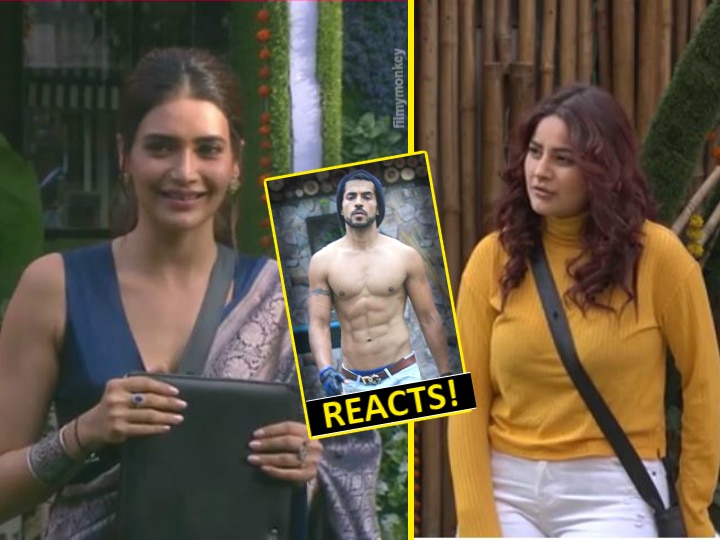 Bigg Boss 13: Season 8 winner Gautam Gulati reacts adorably to Shehnaaz Gill aka Sana's love for him, Lashes at Karishma Tanna for 