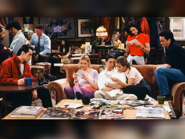 No Friends' Reboot But Cast No Friends' reboot but cast 'working on something', reveals Jennifer Aniston