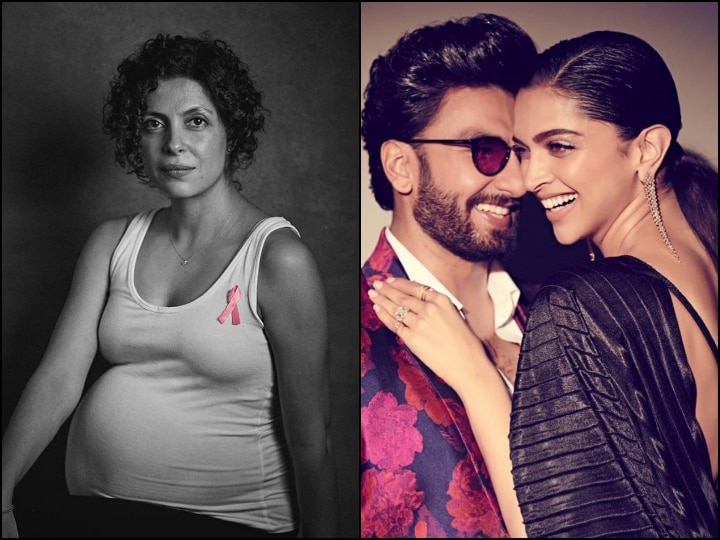 Baar Baar Dekho Director Nitya Mehra & Hubby Karan Kapadia BLESSED With Baby Boy, Ranveer Singh & Deepika Padukone Visit New Parents 'Baar Baar Dekho' Director Nitya Mehra BLESSED With Baby Boy, Ranveer Singh & Deepika Padukone Visit New Mommy