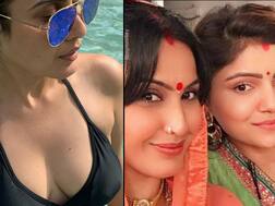 'Shakti - Astitva Ke Ehsaas Ki' Actress Kamya Punjabi Sizzles In A Monokini