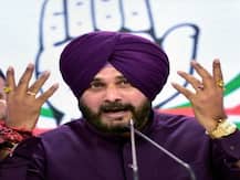 Pakistan Invites Congress\' Navjot Singh Sidhu To Kartarpur Corridor Inauguration
