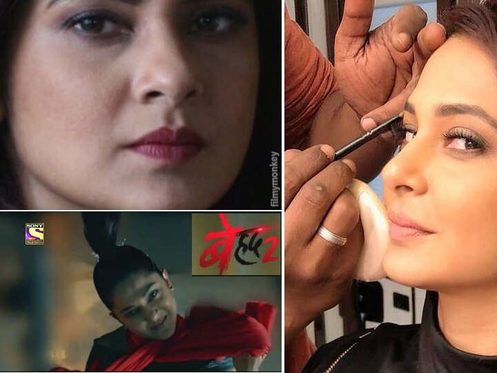 Beyhadh 2: Jennifer Winget's new look in a different hair color as dangerous 'Maya' from Season 2! Posts pic with hair died in burgundy color Beyhadh 2: Jennifer Winget's New Look In A Different Hair Color As Dangerous 'Maya' From Season 2! Posts A Fresh Pic!