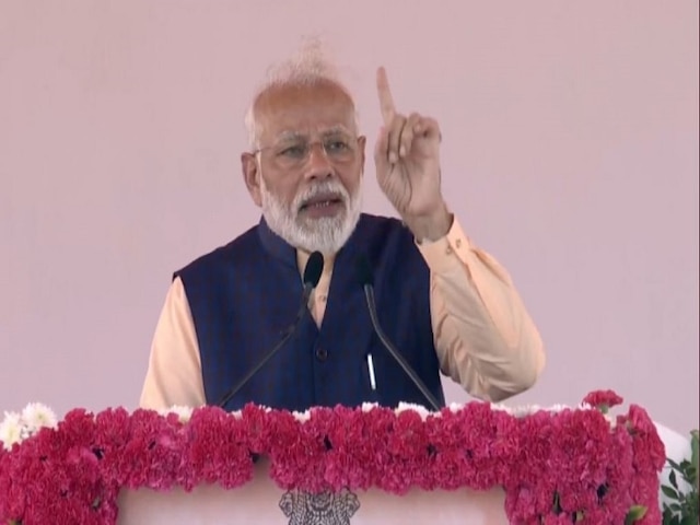 “Those Who Cannot Win Wars Against Us Are Trying To Break Our Unity,” Modi’s Veiled Attack On Pak “Those Who Cannot Win Wars Against Us Are Trying To Attack Our Unity,” Modi’s Veiled Attack On Pak