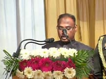 Girish Chandra Murmu Takes Oath As First Lt Governor Of Jammu & Kashmir