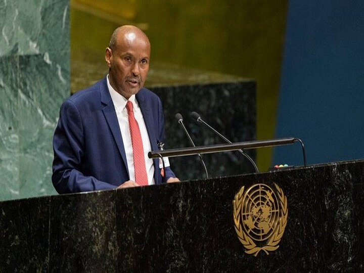 Kulbhushan Jadhav Case: Pakistan Violated Vienna Convention Over Access To Jadhav, ICJ Chief Tells UNGA Kulbhushan Jadhav Case: Pakistan Violated Vienna Convention Over Access To Jadhav, ICJ Chief Tells UNGA