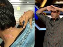 Bigg Boss 13: Twitterati Slam Salman Khan & Makers After Evicted Siddharth Dey Shows His Gruesome Wounds [VIRAL VIDEO]