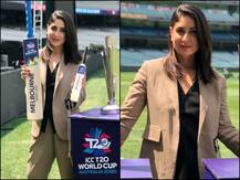 PICS: Kareena Kapoor Khan Unveils ICC T20 World Cup Trophy In Melbourne