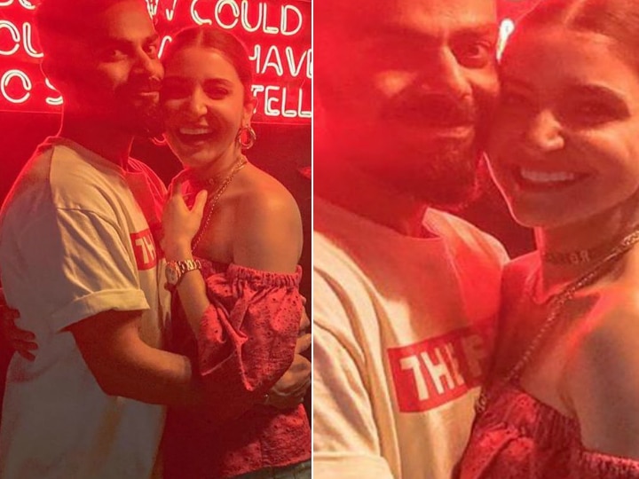 Anushka Sharma posts lovey-dovey snaps with Virat Kohli Anushka Sharma Posts Lovey-Dovey Snaps With Virat Kohli