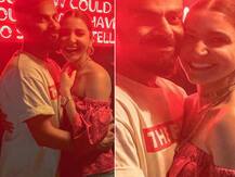 Anushka Sharma Posts Lovey-Dovey Snaps With Virat Kohli