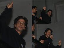 Fans Pour In Love For Their \'Idol\' Shah Rukh Khan On His Birthday
