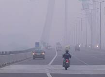 PHOTOS | Pollution Crisis: Health Emergency In Delhi-NCR As Air Quality Worsens