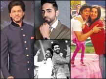 Happy Birthday SRK: Ayushmann Khurrana, Vicky Kaushal, Farah Khan & Other B\'wood Celebs Wish Shah Rukh Khan