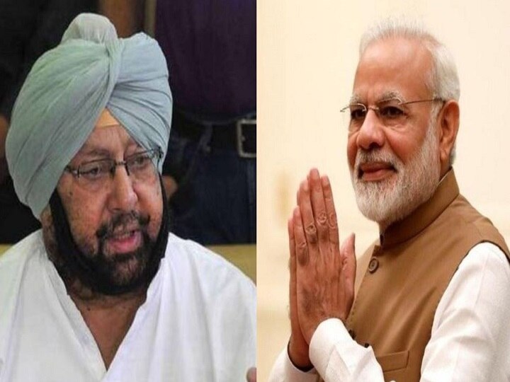 Punjab CM Amarinder Singh Takes On PM Modi Over Pollution And Stubble Burning, Writes An Emotional Letter  Punjab CM Amarinder Singh Takes On PM Modi Over Pollution And Stubble Burning, Writes An Emotional Letter