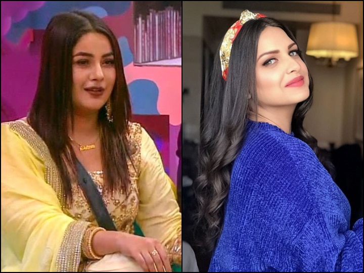 Bigg Boss 13 Wild Card Contestant Himanshi Khurana Shehnaz