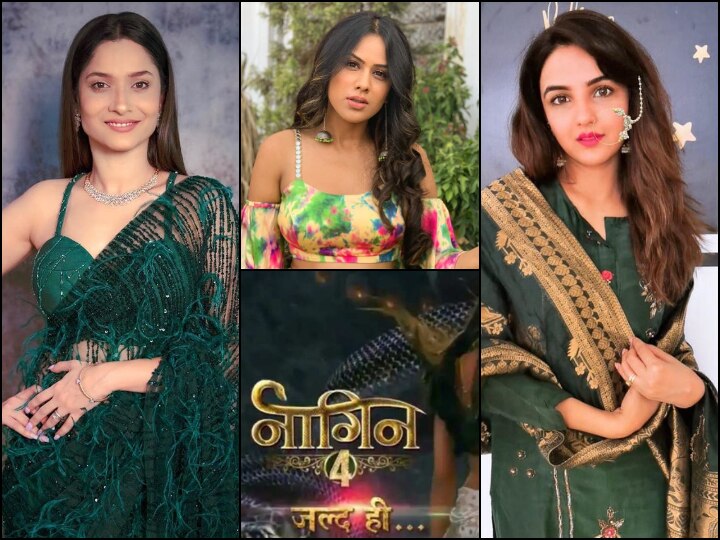 Naagin 4: Not Ankita Lokhande, Jasmin Bhasin Joins Nia Sharma As Other LEAD? Naagin 4: Not Ankita Lokhande, Jasmin Bhasin Joins Nia Sharma As Other LEAD?