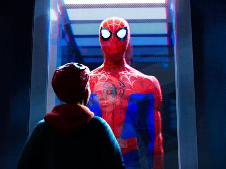 'Spider-Man: Into the Spider-Verse' sequel release date 'Spider-Man: Into the Spider-Verse' Sequel Gets A Release Date