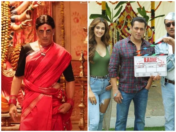 Salman Khan's 'Radhe' To Clash With Akshay Kumar's 'Laxmmi Bomb' On Eid 2020 Salman Khan's 'Radhe' To Clash With Akshay Kumar's 'Laxmmi Bomb' On Eid 2020