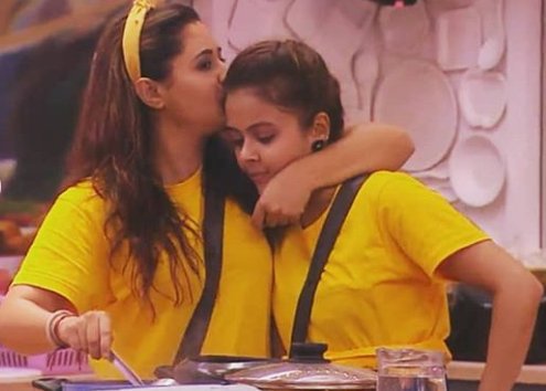 Bigg Boss 13: Rashami Desai & Devoleena Bhattacharjee Sent To Secret Room After Eviction; Will Re-Enter 'Bigg Boss' House Soon!