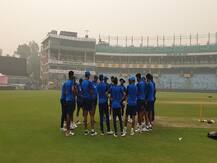 IND vs BAN, 1st T20I: Match Referee May Call Off Series Opener At Smog-Engulfed Delhi