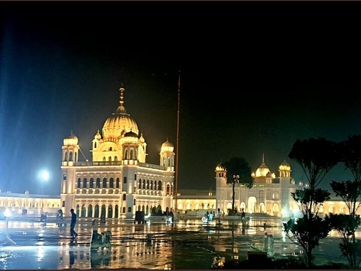 Imran Khan Shares Picture Of Kartarpur Shrine; Says 'Ready To Welcome Sikh Pilgrims' Imran Khan Shares Picture Of Kartarpur Shrine; Says 'Ready To Welcome Sikh Pilgrims'