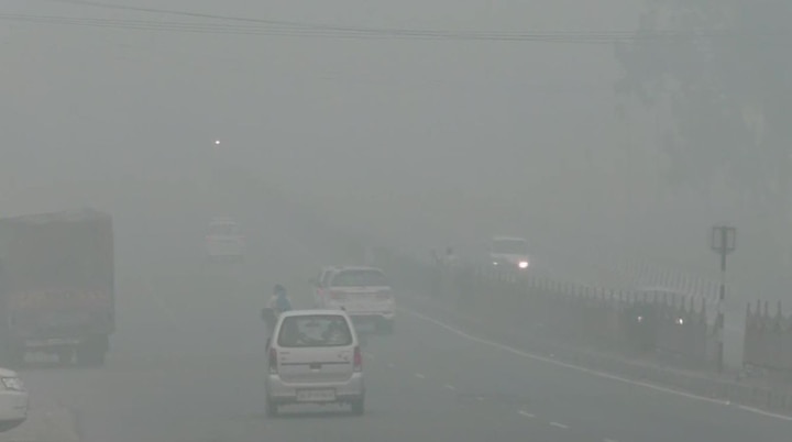 Drivers violating the odd-even rule will also be informed about the provisions of the scheme while being challaned. (ANI)