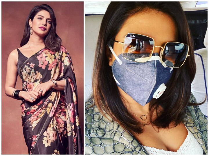 Delhi Air Pollution: Priyanka Chopra Shoots For 'The White Tiger' In Capital; Shares, 'It's Hard To Shoot Here' Priyanka Chopra Expresses Concern Over Delhi Pollution; Shares, 'It's Hard To Shoot Here'