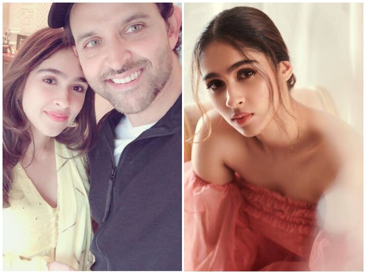 Hrithik Roshan's Cousin Sister Pashmina Roshan Set To Enter Bollywood? See Pictures! PICS: Hrithik Roshan's Cousin Sister Pashmina Roshan Set To Enter Bollywood?