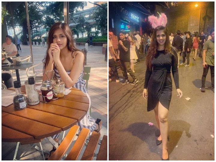 'Bigg Boss 13' Evicted Contestant Dalljiet Kaur Off To Hong Kong For A ROCKING Vacation! See Pictures & Videos! PICS-VIDEOS: 'Bigg Boss 13' Evicted Contestant Dalljiet Kaur Off To Hong Kong For A ROCKING Vacation!