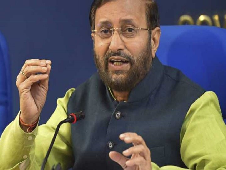 Spend On Farmers, Not Ads: Prakash Javadekar Hits Back At AAP Spend On Farmers, Not Ads: Prakash Javadekar Hits Back At AAP