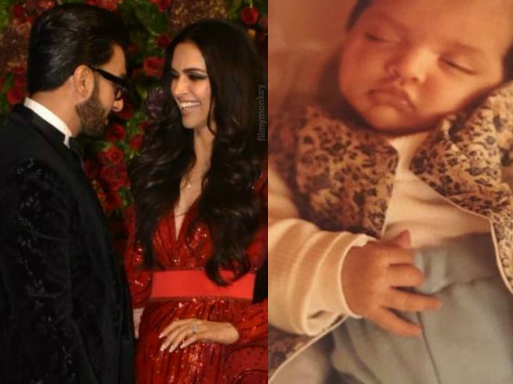 "Are You Pregnant?"- Deepika Padukone's Fans Ask Over Her Throwback Childhood Pics & Here's What Husband Ranveer Singh's Reaction Was!