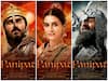 \'Panipat\' Posters: Arjun Kapoor, Sanjay Dutt & Kriti Sanon Reveal Their First Look!
