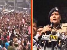 Protesting Cops Unimpressed With Amulya Patnaik\'s Assurance, Demand Kiran Bedi As Delhi Police Commissioner