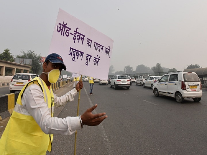 Odd-Even Day 2: Second Day Of Odd-Even Road Space Rationing Scheme Begins; 233 Challans On Day 1 Odd-Even Day 2: Second Day Of Odd-Even Road Space Rationing Scheme Begins; 233 Challans On Day 1