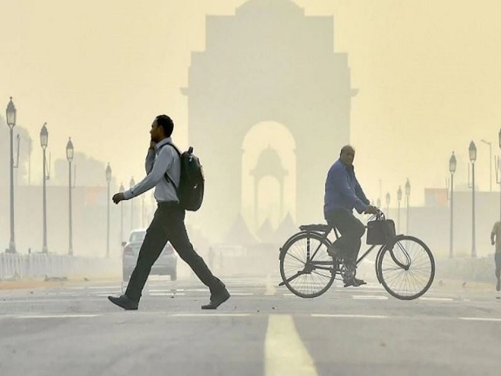 Air Pollution Slightly Less In Delhi, But Concerns Persist Air Pollution Slightly Less In Delhi, But Concerns Persist