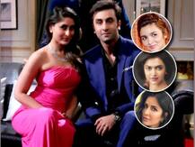 If Kareena Kapoor Khan Was Stuck In A Lift With Ranbir Kapoor\'s Girlfriend Alia Bhatt & Exes Deepika Padukone, Katrina Kaif!