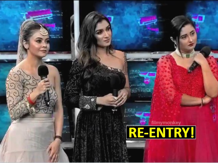 Bigg Boss 13: Evicted Contestants Devoleena Bhattacharjee, Rashami Desai To Re-enter The BB 13 House This Week, Were In Secret Room Bigg Boss 13: Here's When Evicted Contestants Devoleena Bhattacharjee, Rashami Desai Are Re-Entering The BB 13 House!