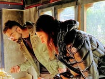 On Virat Kohli\'s 31st Birthday Anushka Sharma Extends Wishes To Her \