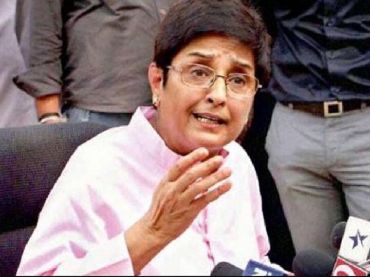 Cop Protest: Why Delhi Police Constables Remembered Kiran Bedi Cop Protest: Why Delhi Police Constables Remembered Kiran Bedi