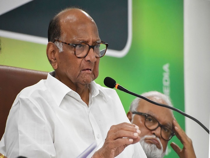 Maharashtra: Pawar Questions Sena Over Claim Of 175 MLAs; Reiterates NCP Will Sit In Opposition Maharashtra Politics: Pawar Questions Sena Over Claim Of 175 MLAs; Reiterates NCP Will Sit In Opposition