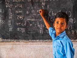 Andhra Pradesh Set To Introduce English Medium In Government Schools