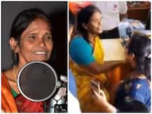 Ranu Mondal Snubs Fan Asking For Selfie In Viral Video; Twitterati Accuse Her Of Being Arrogant!